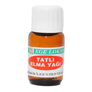 Tatlı Elma Yağı 20 cc