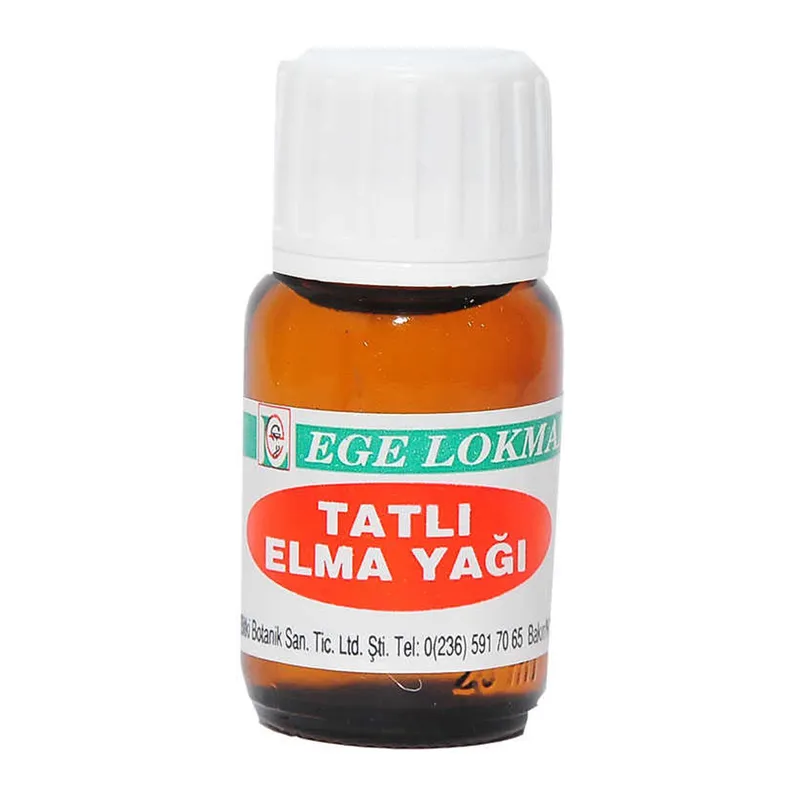 Tatlı Elma Yağı 20 cc