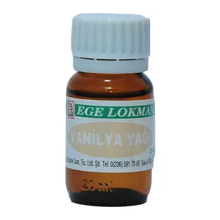 Vanilya Yağı 20 cc