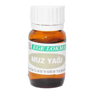 Muz Yağı Muz Esansı 20 cc