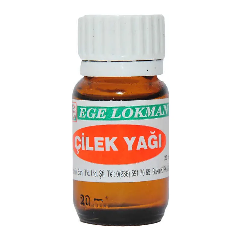 Çilek Esansı 20 cc