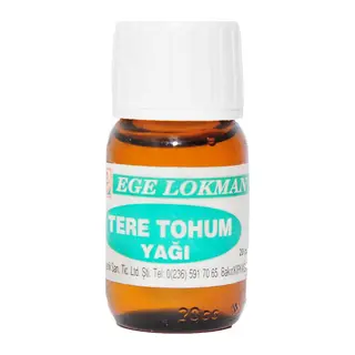 Tere u Yağı 20 cc