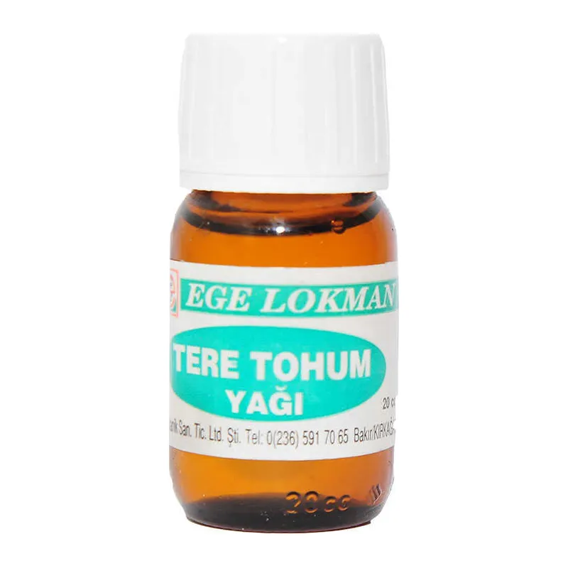 Tere u Yağı 20 cc