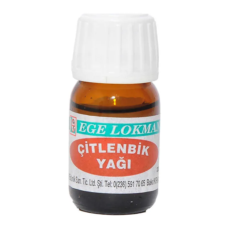 Çitlembik Yağı 20 cc