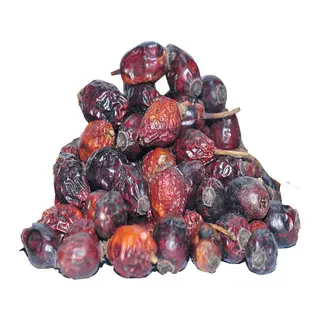 Kuşburnu Doğal Kurutulmuş 100 Gr Paket