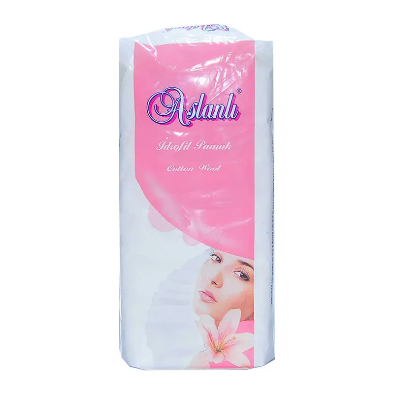 İdrofil Pamuk 100 Gr Paket Cotton Wool