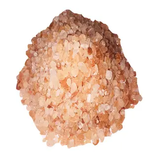 Yemeklik Himalaya Kristal Kaya Tuzu Çakıl Pembe 500 Gr