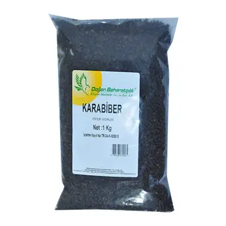 Karabiber Doğal Tane 1000 Gr Paket