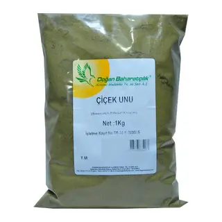 Çiçek Unu 1000 Gr Paket