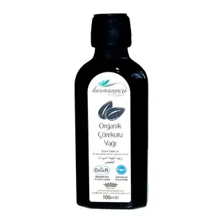 Çörek Otu Yağı Cam Şişe 100 ML
