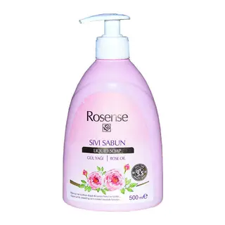 Yağlı Sıvı Sabun 500 ML