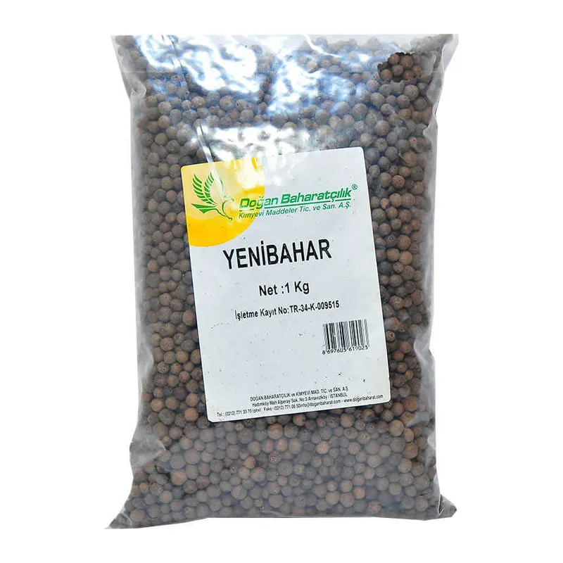 Yenibahar Tane Doğal 1000 Gr Paket