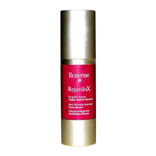 RejuviloX Kırışıklık Karşıtı Yoğun Bakım Serumu 30 ML