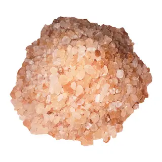 Yemeklik Himalaya Kristal Kaya Tuzu Çakıl Pembe 250 Gr