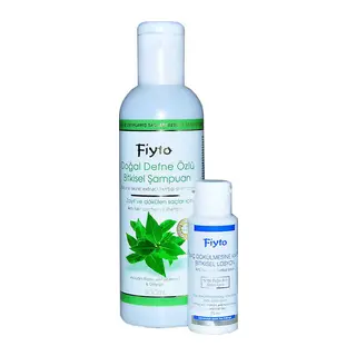Doğal Defne Özlü Şampuan 500 ML