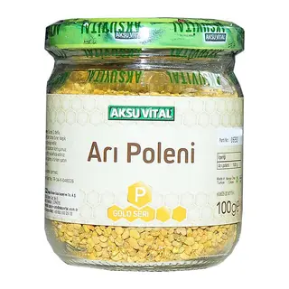 Arı Poleni 100 Gr