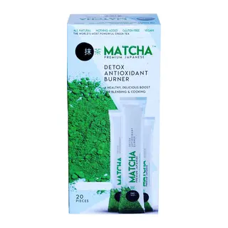 Matcha (Maça) ı Premium 20 Poşet