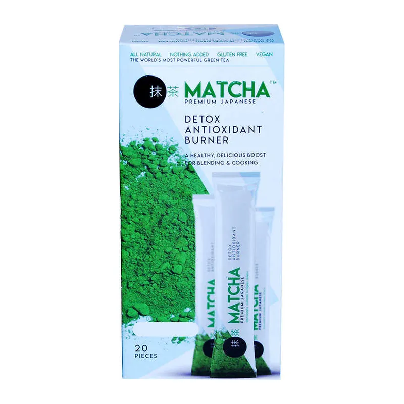 Matcha (Maça) ı Premium 20 Poşet