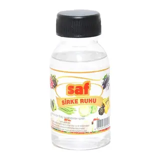 Saf Sirke Ruhu 120 ML