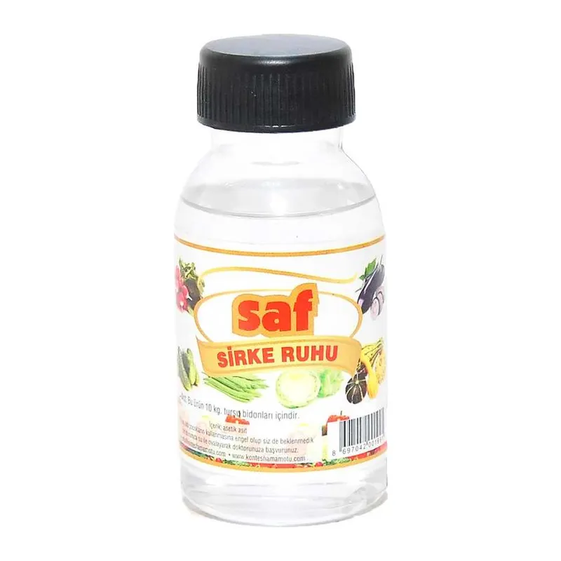Saf Sirke Ruhu 120 ML