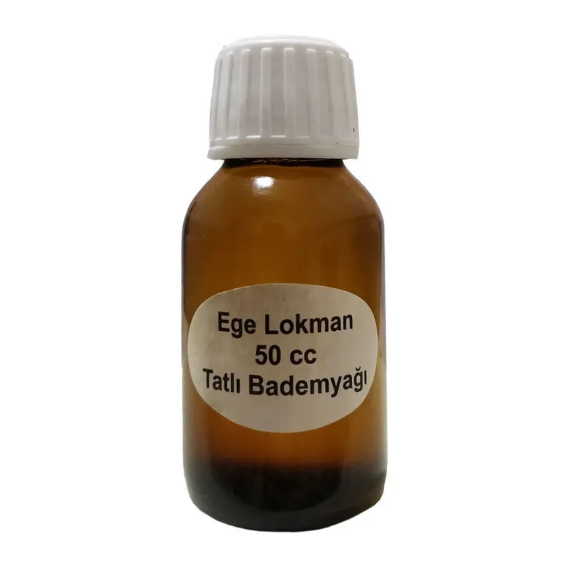 Tatlı Badem Yağı 50 cc