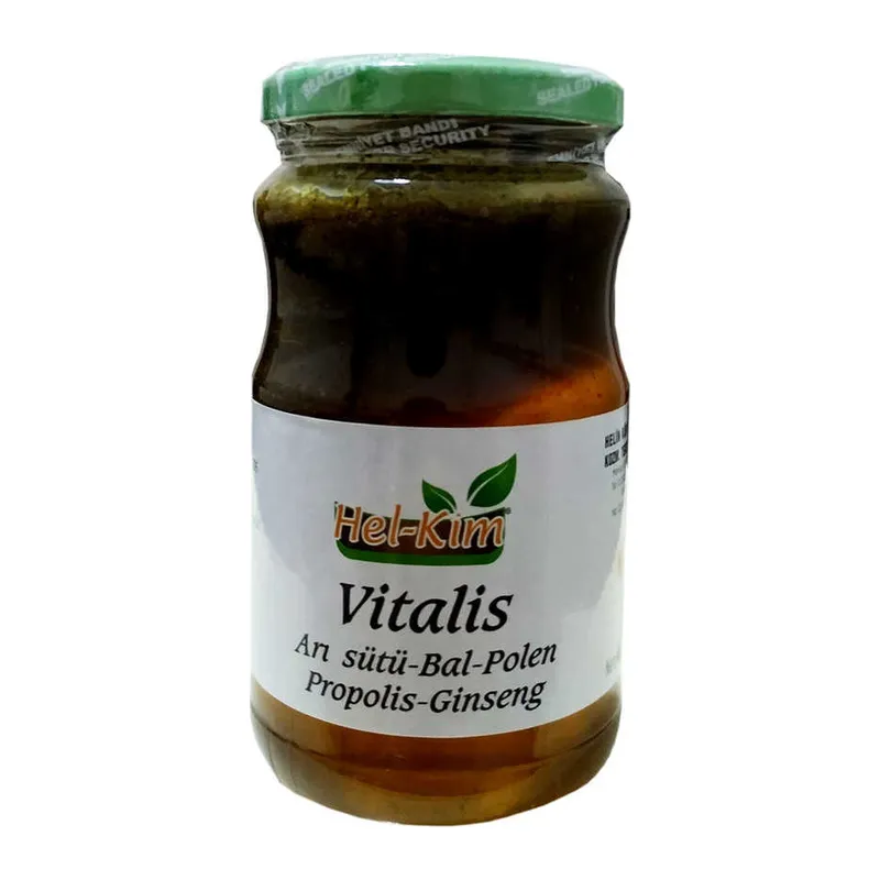 is Arı Sütü Bal Polen Propolis Ginseng Karışımı 420 Gr