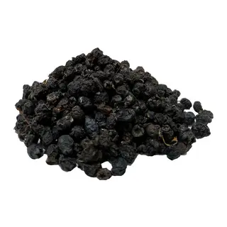 Doğal Acı Yaban Mersini Siyah 50 Gr Paket