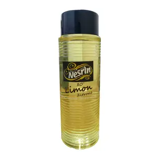 Limon Kolonyası 80 Derece Pet Şişe Kutulu 400 ML - Eau De Cologne