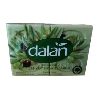 Geleneksel Zeytinyağlı Saf Sabun 150 Gr x 4 Adet