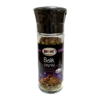 Cam Değirmenli Çeşnisi Karışık Baharat 45 Gr