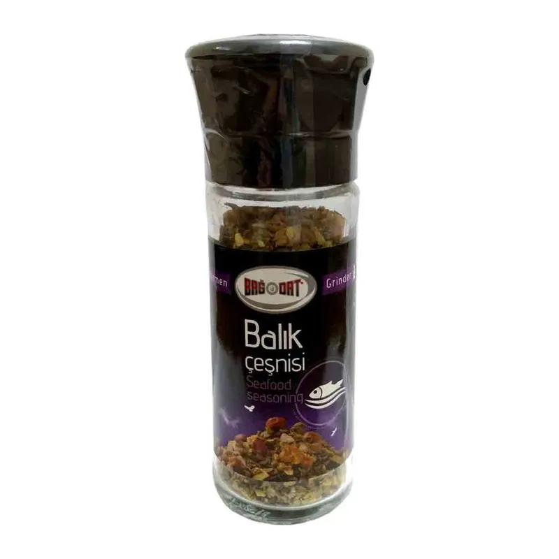 Cam Değirmenli Çeşnisi Karışık Baharat 45 Gr