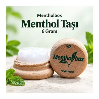 Taşı 6 Gram - Spa ve Masaj Mentolü