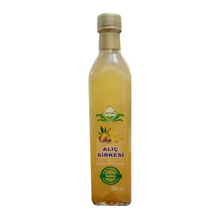 Alıç Sirkesi Cam Şişe 500 ML