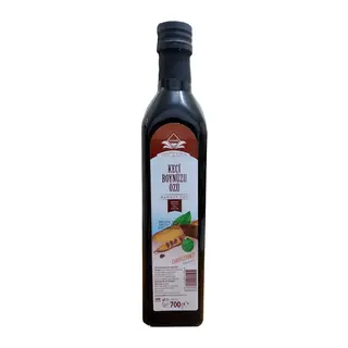 Keçiboynuzu Özü Harnup Özü Cam Şişe 700 Gr