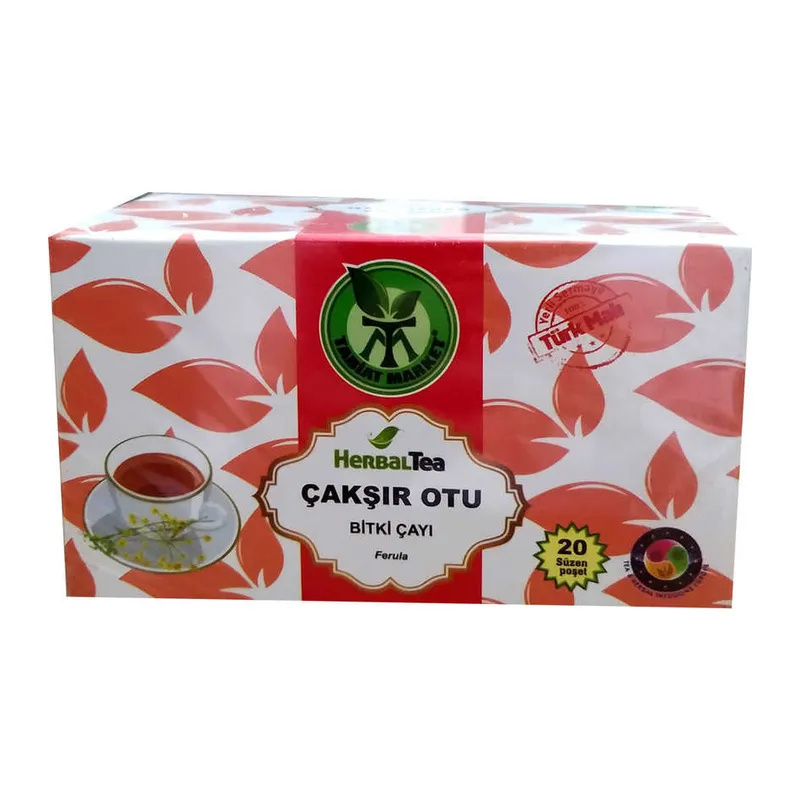 Çakşır Otu ı 20 Süzen Poşet