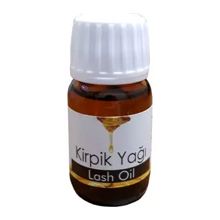 Kirpik Bakım Yağı 20 ML