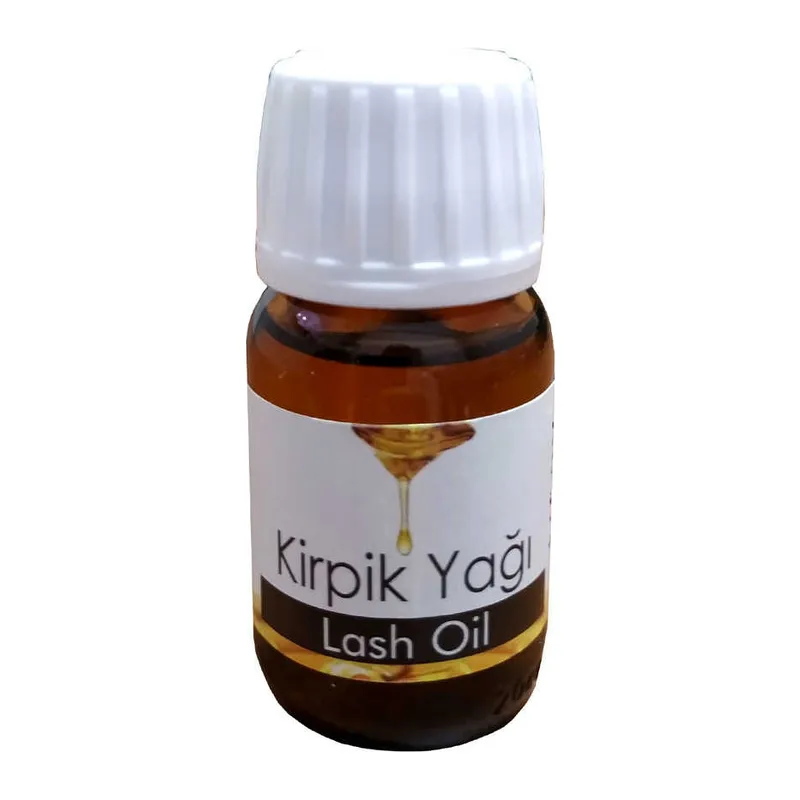 Kirpik Bakım Yağı 20 ML