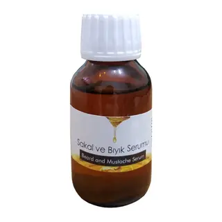 Sakal Ve Bıyık Serumu 50 ML