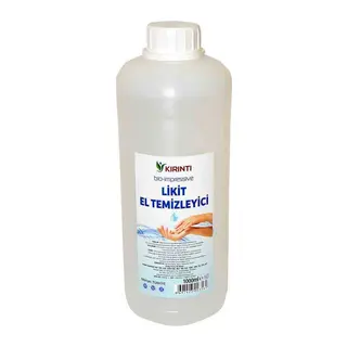 Likit El Temizleyici Bio Impressive 1000 ML