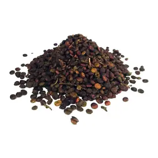 Sumak Tane Doğal 100 Gr Paket
