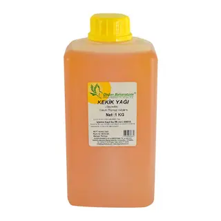 Kekik Yağı (Seyreltik) Pet Bidon 1000 Gr