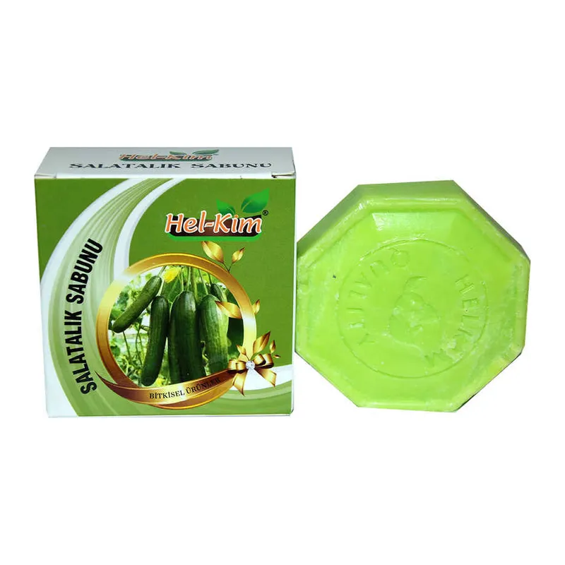 Salatalık sel Sabunu 100-125 Gr