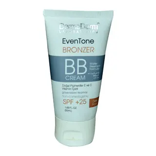 EvenTone BB Koyu Ton Spf+25 Güneş Koruma Özlü 50 ML
