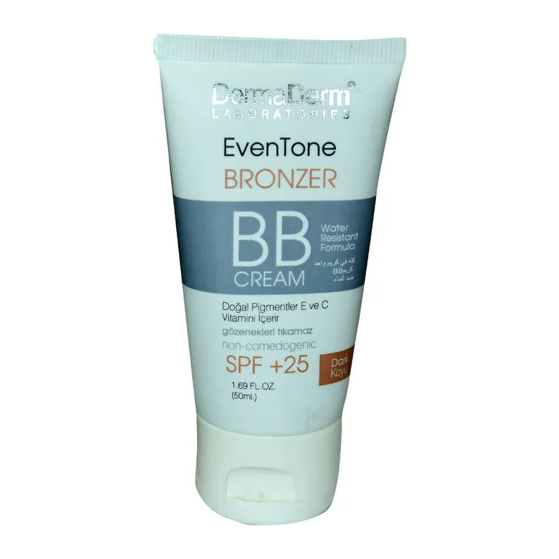 EvenTone BB Koyu Ton Spf+25 Güneş Koruma Özlü 50 ML