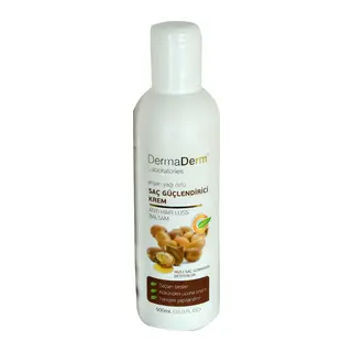 Argan Yağı Özlü i Keratinli (Tuz ve Paraben İçermez) 500 ML