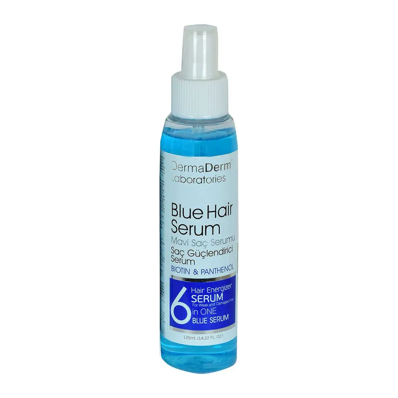 Mi Serumu Güçlendirici Serum (Biotin Panthenol min E-Keratin) 125 ML