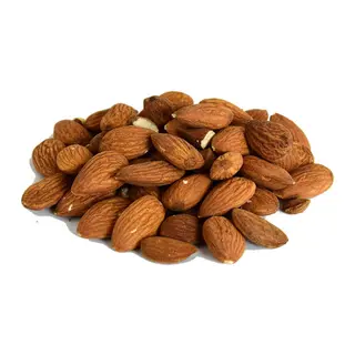 Doğal Çiğ Tatlı Badem 100 Gr Paket