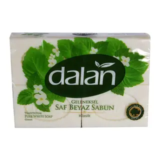 Saf Beyaz Klasik Sabun 150 Gr x