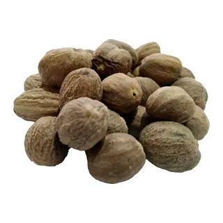 Hint Cevizi Muskat Küçük Hindistan Cevizi Doğal 100 Gr Paket