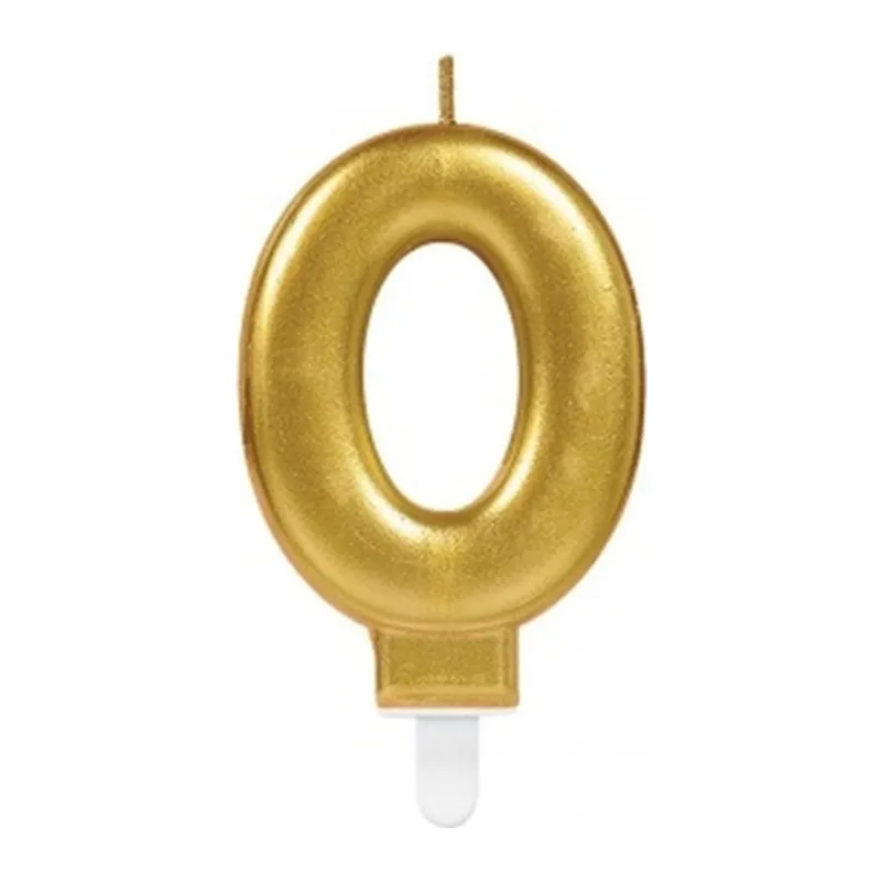 0 Rakam Gold Renk